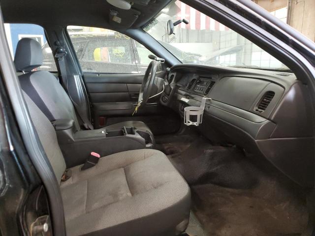 Photo 5 from auction – 2009 FORD CROWN VICT with VIN 2FAHP71V49X102228