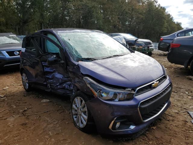 CHEVROLET SPARK 1LT 2017 with VIN KL8CD6SA9HC756424 - Photo from auction