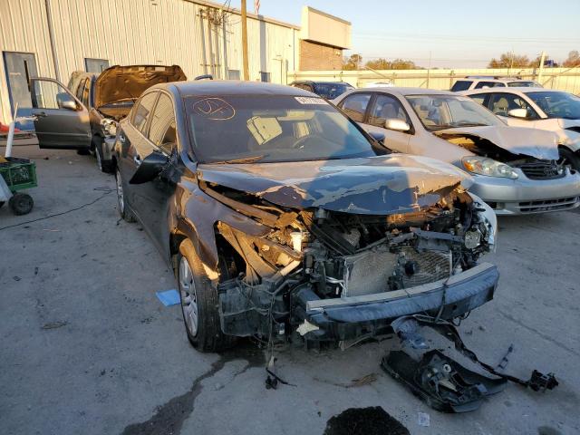 NISSAN ALTIMA 2.5 2013 with VIN 1N4AL3AP1DC221688 - Photo from auction