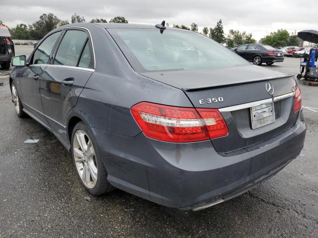 Photo 3 from auction – 2012 MERCEDES-BENZ E 350 with VIN WDDHF5KB7CA525171