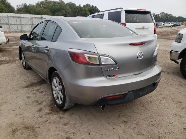 Photo 3 from auction – 2011 MAZDA 3 I with VIN JM1BL1VG1B1439717