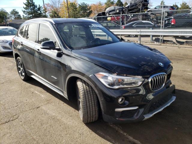 BMW X1 XDRIVE2 2017 with VIN WBXHT3Z38H4A56478 - Photo from auction