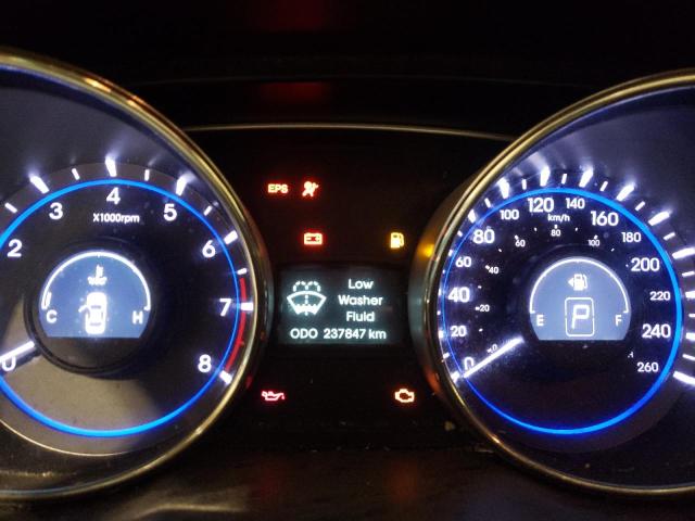 Photo 8 from auction – 2012 HYUNDAI SONATA SE with VIN 5NPEC4AC6CH380644