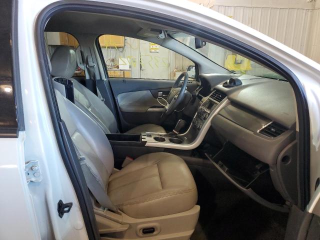 Photo 5 from auction – 2013 FORD EDGE SEL with VIN 2FMDK3JC5DBB30216