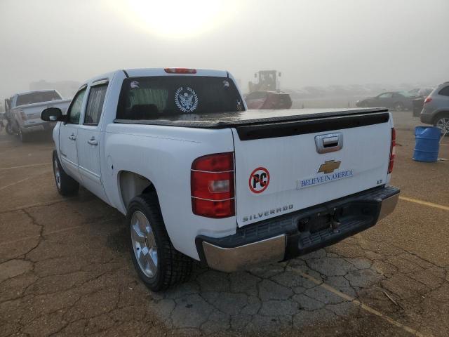 Photo 3 from auction – 2009 CHEVROLET SILVERADO with VIN 3GCEC13C99G277540