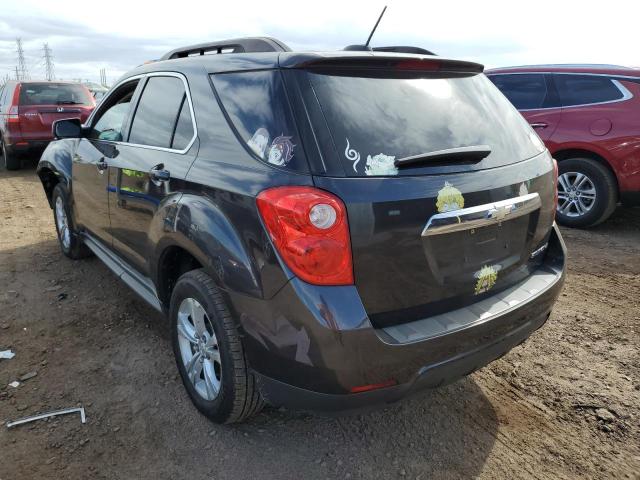 Photo 3 from auction – 2015 CHEVROLET EQUINOX LT with VIN 2GNALCEKXF6197130