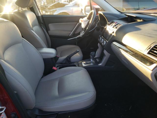 Foto 5 de la subasta – 2018 SUBARU FORESTER 2 con VIN JF2SJARC5JH494658