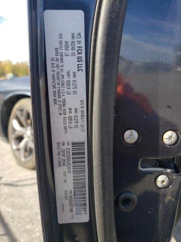 Photo 10 from auction – 2018 DODGE CHALLENGER with VIN 2C3CDZAGXJH218739