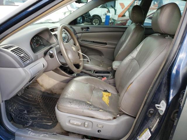 Photo 7 from auction – 2004 TOYOTA CAMRY LE with VIN 4T1BF32K74U071410
