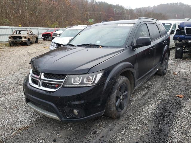 Photo 2 from auction – 2015 DODGE JOURNEY SX with VIN 3C4PDCBB6FT617871