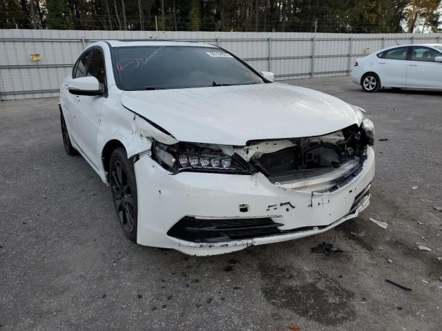 Photo 9 from auction – 2016 ACURA TLX with VIN 19UUB2F33GA000914