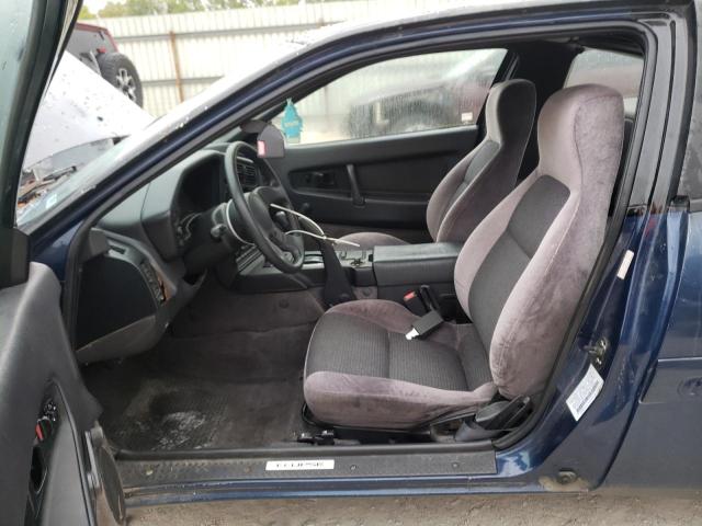 Photo 7 from auction – 1992 MITSUBISHI ECLIPSE GS with VIN 4A3CS44R9NE048000