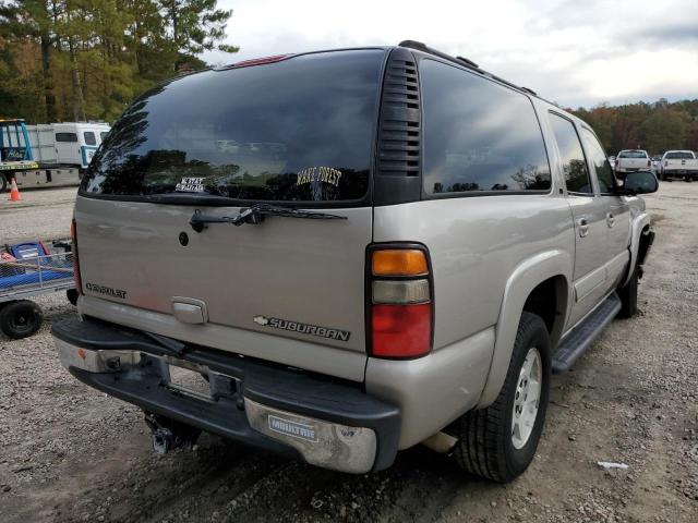 Photo 4 from auction – 2005 CHEVROLET SUBURBAN K with VIN 3GNFK16Z65G169532