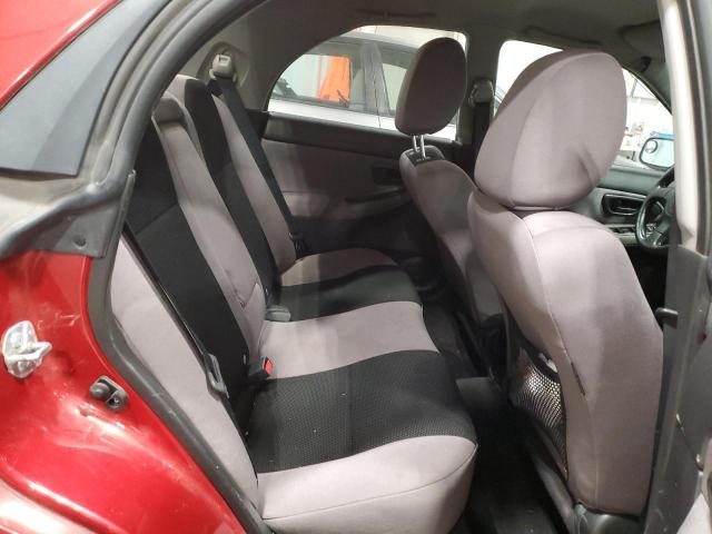 Photo 6 from auction – 2007 SUBARU IMPREZA 2. with VIN JF1GD61697H511572