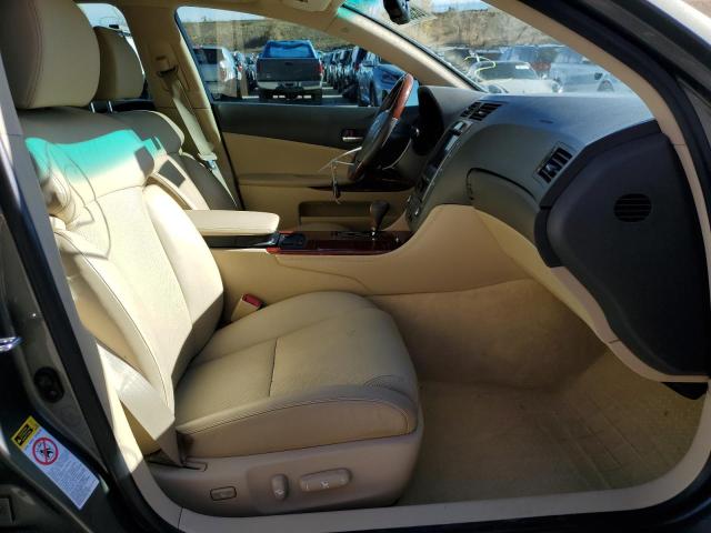 Photo 5 from auction – 2006 LEXUS GS 300 with VIN JTHCH96SX60019231