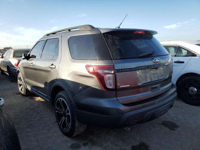 Photo 3 from auction – 2015 FORD EXPLORER S with VIN 1FM5K8GT8FGA76432