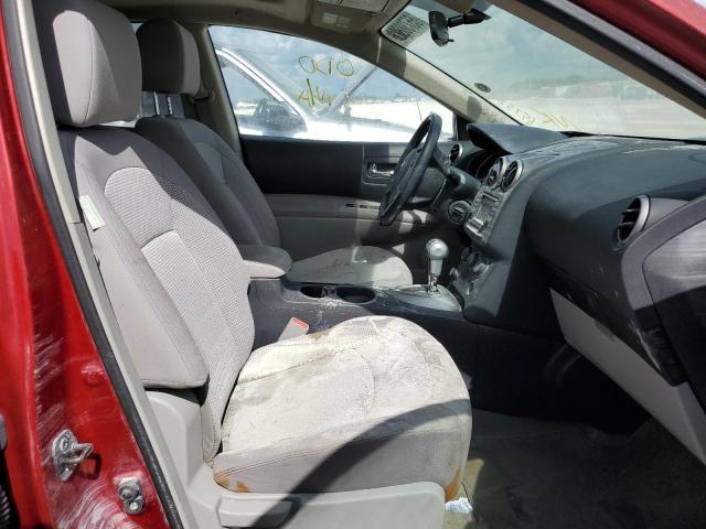Photo 5 from auction – 2012 NISSAN ROGUE S with VIN JN8AS5MT1CW265273
