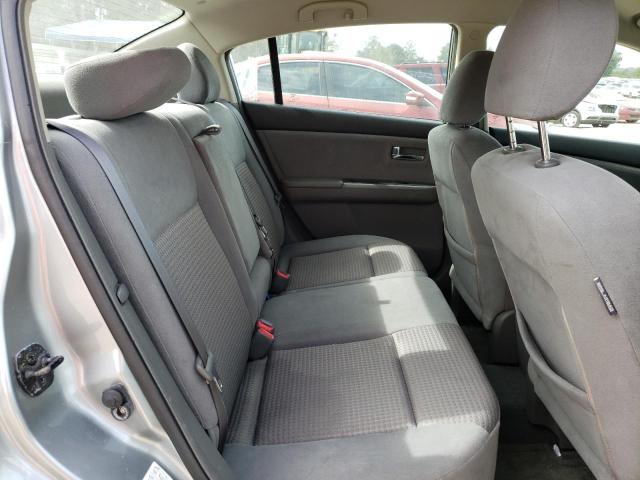 Photo 6 from auction – 2008 NISSAN SENTRA 2.0 with VIN 3N1AB61EX8L686433