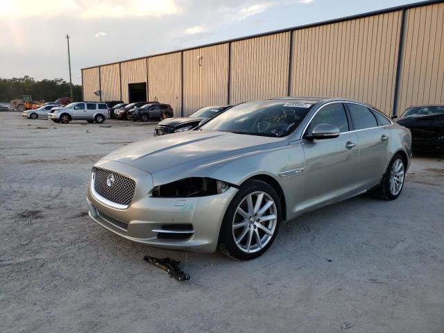 Photo 2 from auction – 2012 JAGUAR XJ with VIN SAJWA1CB7CLV25975
