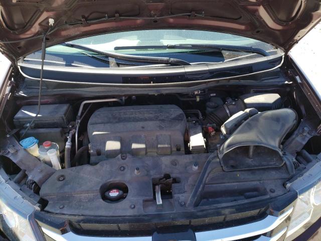 Photo 7 from auction – 2014 HONDA ODYSSEY EX with VIN 5FNRL5H65EB132104