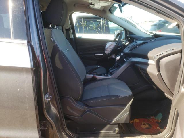 Photo 5 from auction – 2014 FORD ESCAPE SE with VIN 1FMCU9GX8EUD21501
