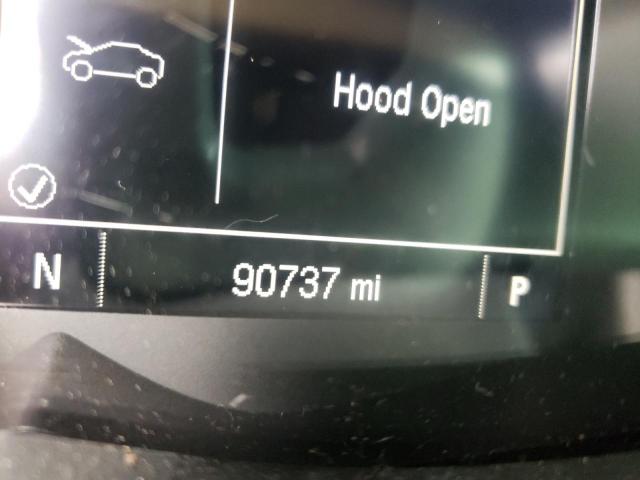 Photo 8 from auction – 2018 CHEVROLET TRAX 1LT with VIN 3GNCJLSB7JL324861