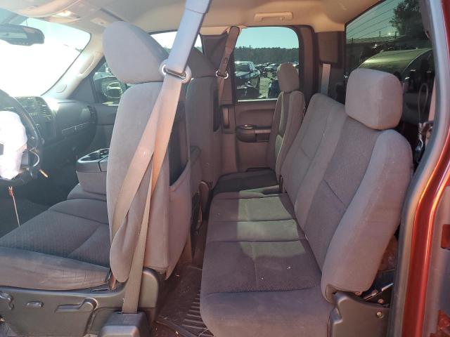 Photo 6 from auction – 2008 CHEVROLET SILVERADO with VIN 2GCEK190481287402