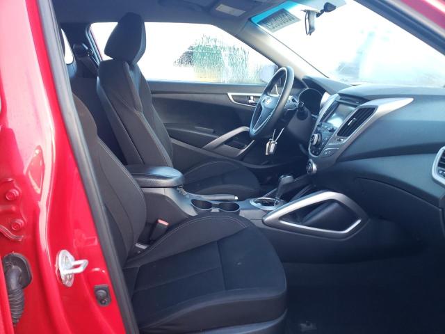 Photo 5 from auction – 2013 HYUNDAI VELOSTER with VIN KMHTC6AD7DU162775