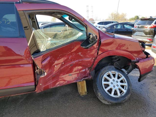 Photo 9 from auction – 2006 BUICK RENDEZVOUS with VIN 3G5DB03L66S557778