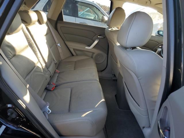 Photo 6 from auction – 2007 ACURA RDX TECHNO with VIN 5J8TB18557A020344