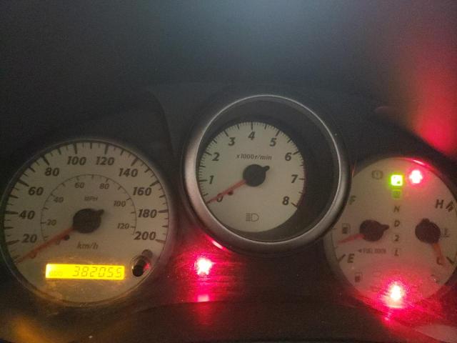 Zdjęcie 8 z aukcji – 2003 TOYOTA RAV4 z VIN JTEHH20V830261881