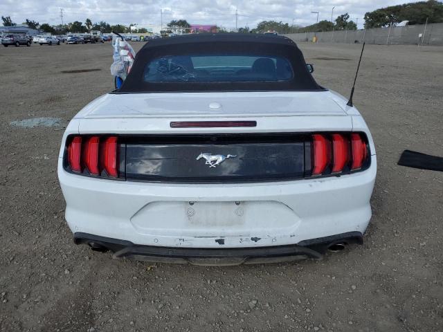 Photo 6 from auction – 2022 FORD MUSTANG with VIN 1FATP8UH2N5103699