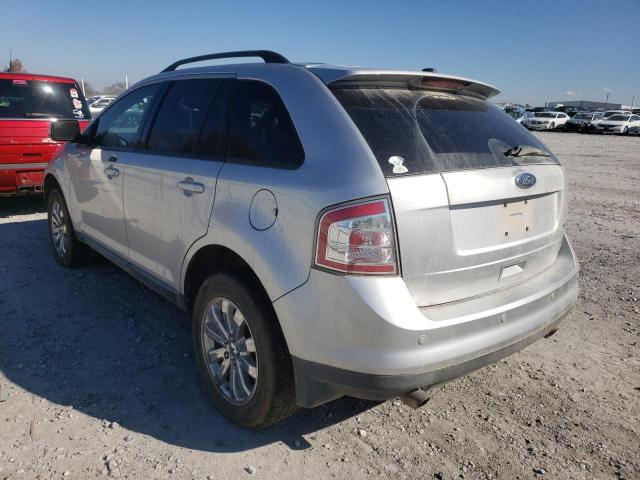 Photo 3 from auction – 2010 FORD EDGE SEL with VIN 2FMDK3JC8ABA68919
