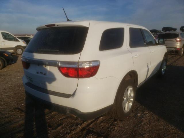 Photo 4 from auction – 2013 DODGE DURANGO SX with VIN 1C4RDJAG3DC578546