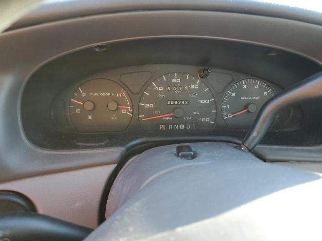 Photo 8 from auction – 2003 FORD TAURUS SES with VIN 1FAFP55273A239739