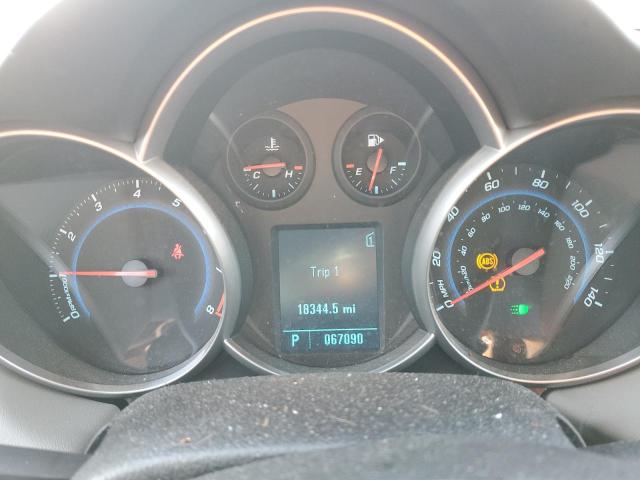 Photo 8 from auction – 2011 CHEVROLET CRUZE LS with VIN 1G1PC5SH1B7232230