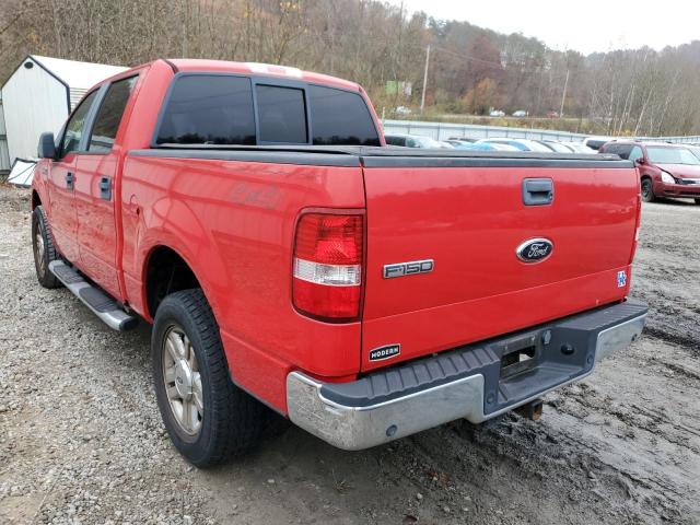Photo 3 from auction – 2008 FORD F150 SUPER with VIN 1FTPW14VX8FA29720
