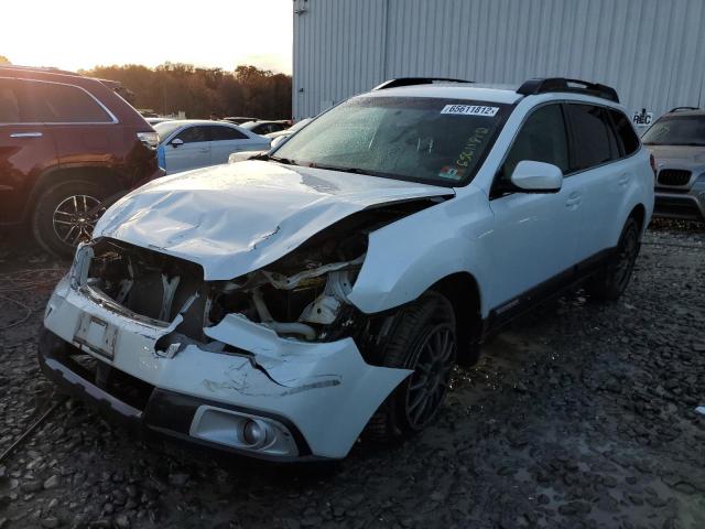 Снимка 2 от търг – 2011 SUBARU OUTBACK 2. с VIN 4S4BRBCC8B3415015