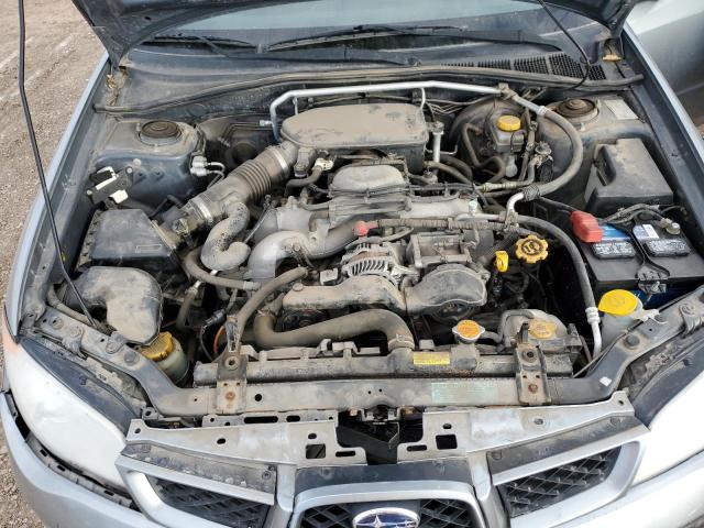 Photo 7 from auction – 2007 SUBARU IMPREZA 2. with VIN JF1GD61667H500979