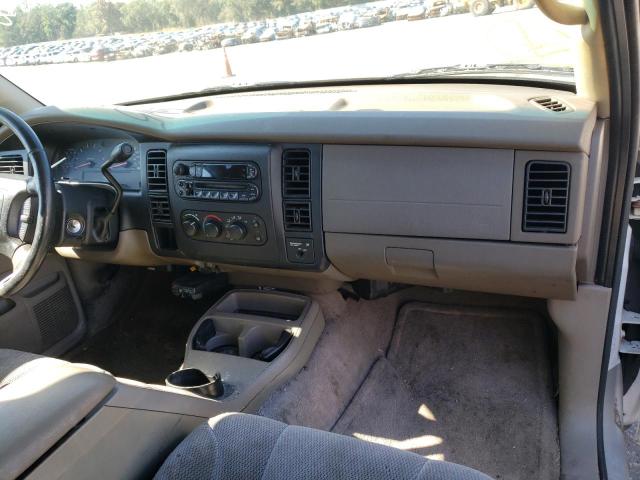 Photo 9 from auction – 2002 DODGE DAKOTA SLT with VIN 1B7GL42N42S640418