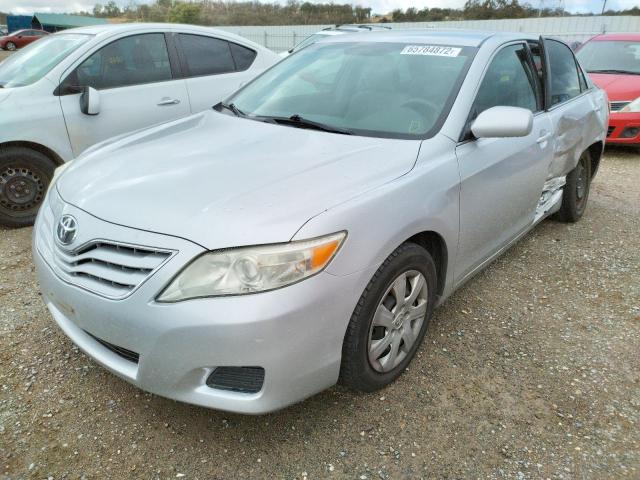 Photo 2 from auction – 2010 TOYOTA CAMRY BASE with VIN 4T1BF3EK7AU069390