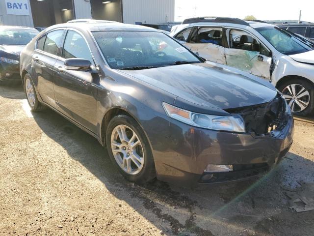 Photo 1 from auction – 2010 ACURA TL with VIN 19UUA8F51AA018939