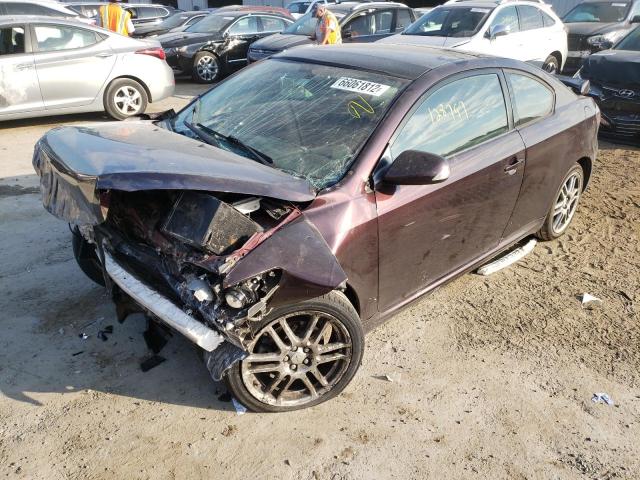 Photo 2 from auction – 2010 TOYOTA SCION with VIN JTKDE3B70A0318287