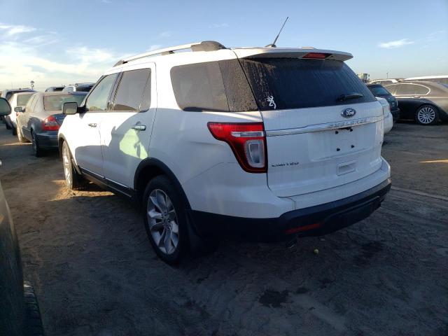 Photo 3 from auction – 2011 FORD EXPLORER L with VIN 1FMHK8F81BGA18425