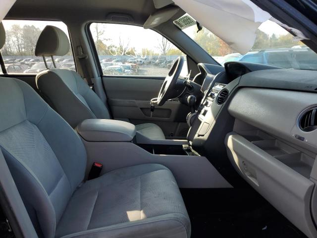 Photo 5 from auction – 2014 HONDA PILOT LX with VIN 5FNYF4H21EB009300