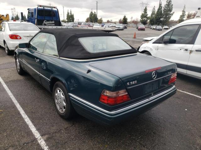 Photo 3 from auction – 1994 MERCEDES-BENZ E 320 with VIN WDBEA66E3RC028829