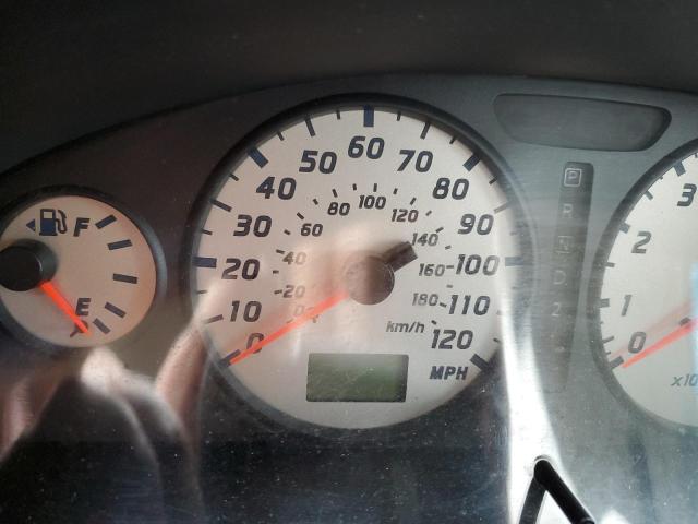 Photo 8 from auction – 2004 NISSAN PATHFINDER with VIN JN8DR09YX4W907202