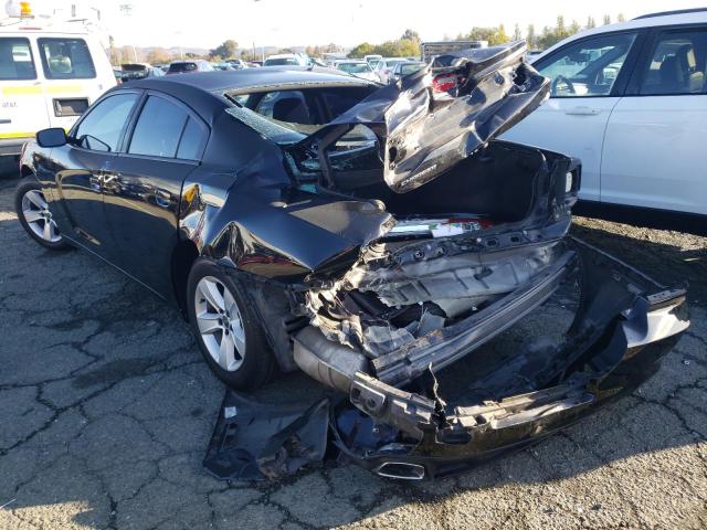 Photo 3 from auction – 2014 DODGE CHARGER SE with VIN 2C3CDXBG9EH265513