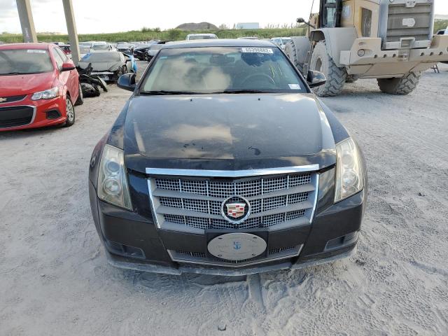 Photo 9 from auction – 2009 CADILLAC CTS with VIN 1G6DF577090158502