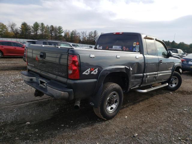 Photo 4 from auction – 2004 CHEVROLET SILVERADO with VIN 1GCHK29164E140924
